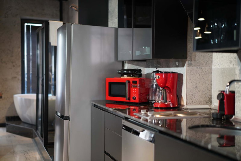 Monev Suites Hotel, Istanbul, Turkey