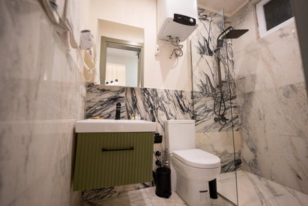 Monev Suites Hotel, Istanbul, Turkey