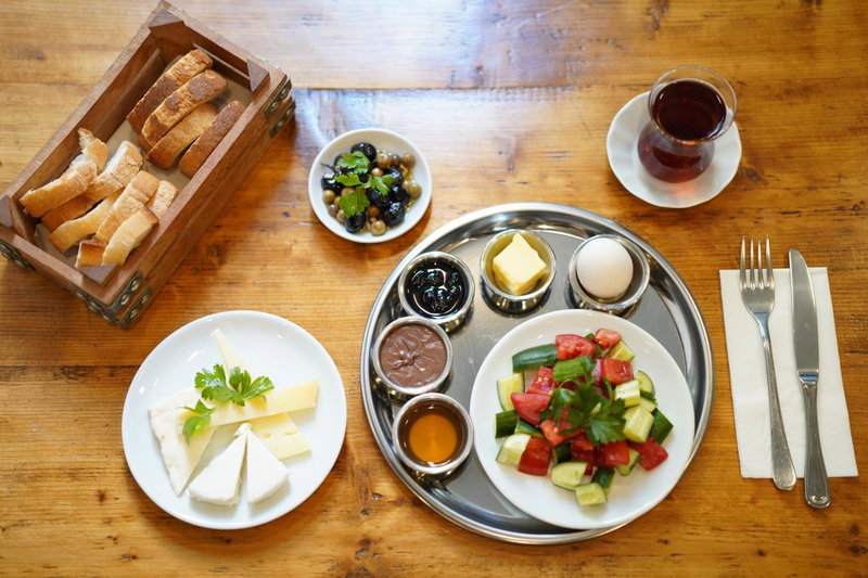 Monev Suites Hotel, Istanbul, Turkey