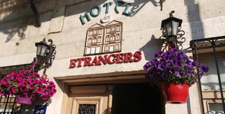 Hotel Des Etrangers - Special Category, Canakkale, Turkey