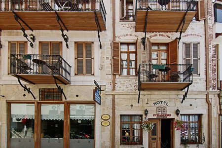 Hotel Des Etrangers - Special Category, Canakkale, Turkey