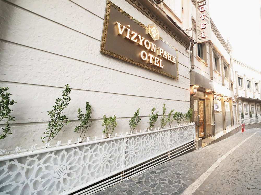 Vizyon Park Otel, Turquie