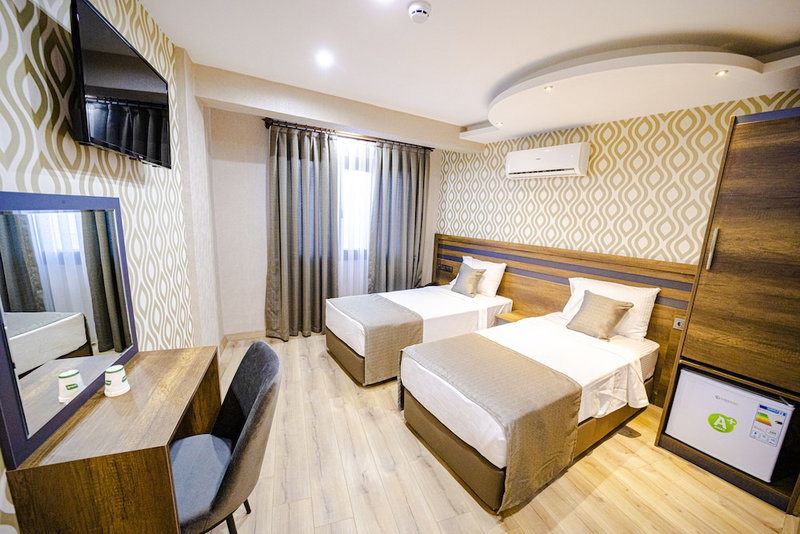 Vizyon Park Otel, Sanliurfa, Turkey