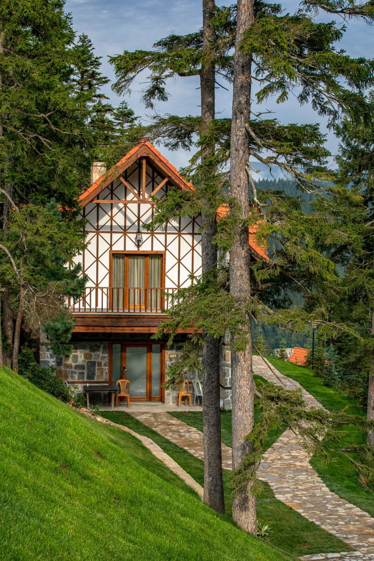 Foleya Mountain Resort Hotel & Villas, Turkey