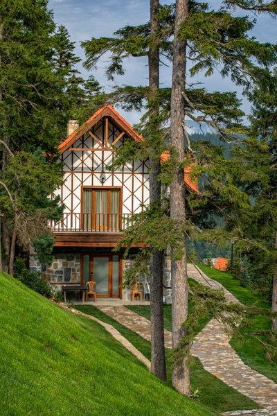 Foleya Mountain Resort Hotel & Villas, Trabzon, Turkey