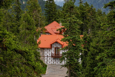 Foleya Mountain Resort Hotel & Villas, Trabzon, Turkey