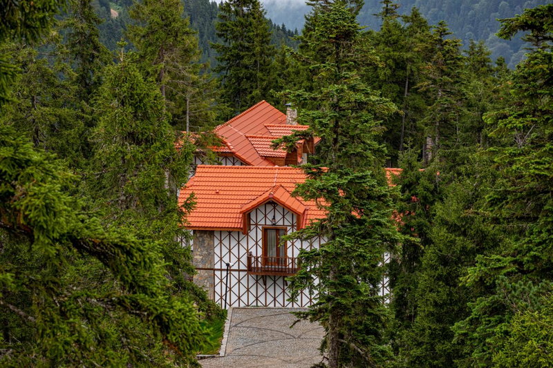 Foleya Mountain Resort Hotel & Villas, Trabzon, Turkey
