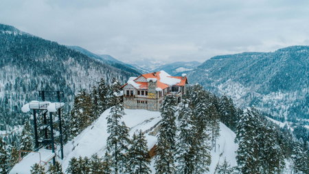 Foleya Mountain Resort Hotel & Villas, Trabzon, Turkey