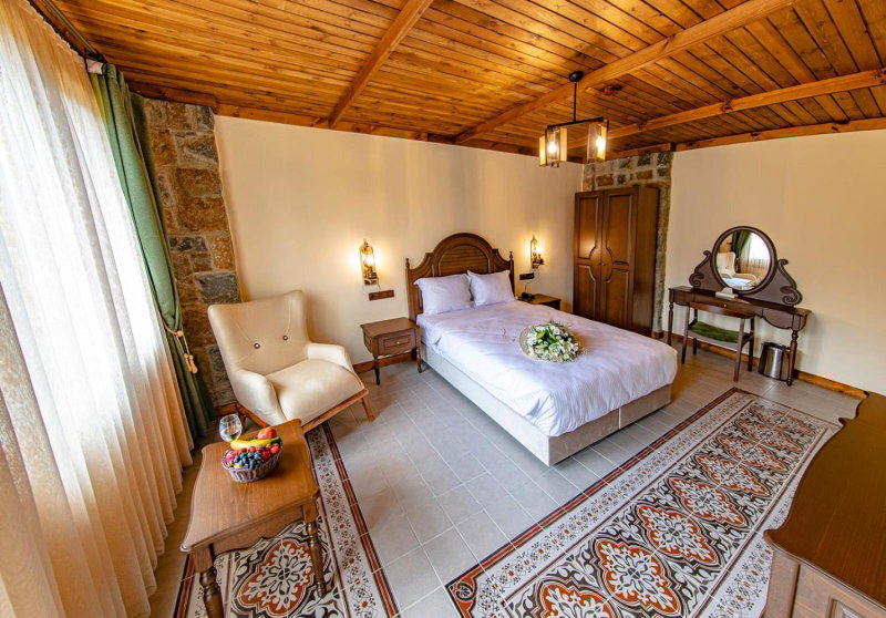 Foleya Mountain Resort Hotel & Villas, Trabzon, Turkey