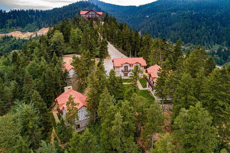 Foleya Mountain Resort Hotel & Villas, Trabzon, Turkey