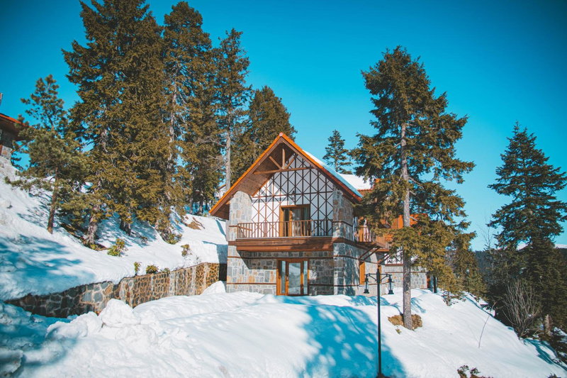 Foleya Mountain Resort Hotel & Villas, Trabzon, Turkey