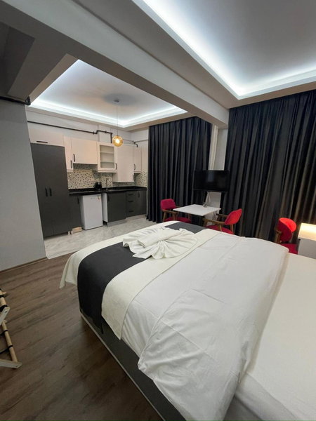 Fabesco Suite, Istanbul, Turkey