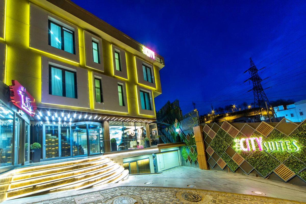 Hann Hotel, Turkey