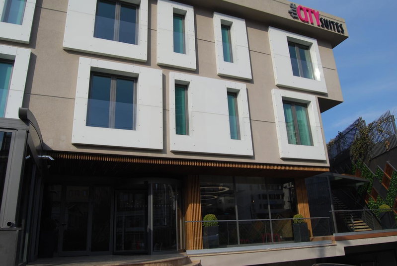 Hann Hotel, Istanbul, Turkey