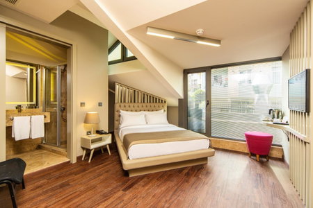 Hann Hotel, Istanbul, Turkey