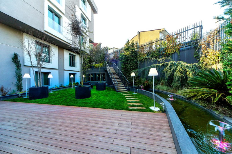 Hann Hotel, Istanbul, Turkey
