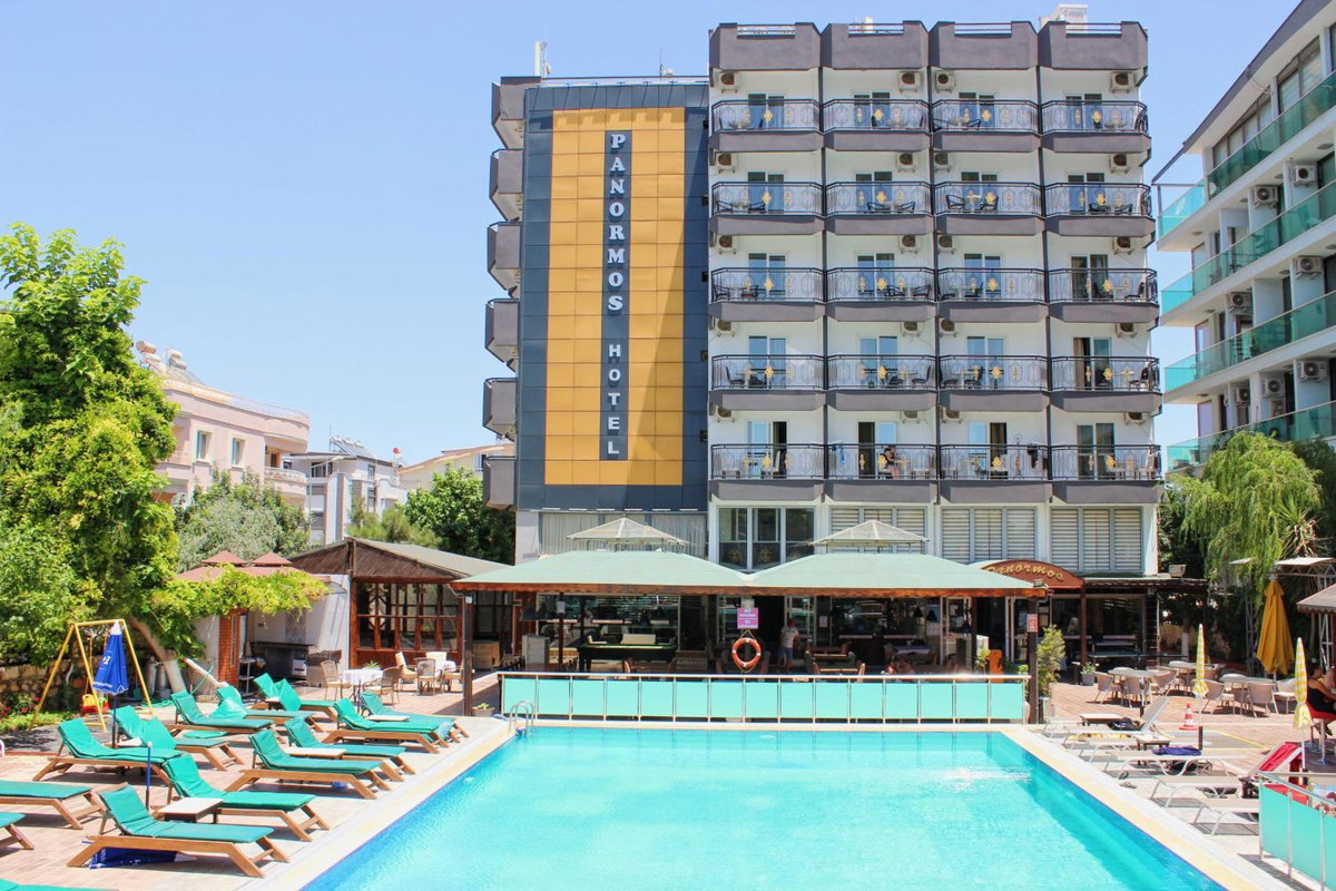 Panormos Hotel, Turkey