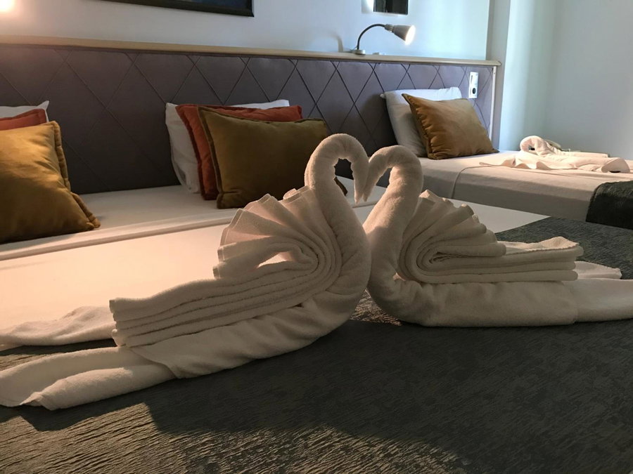 Panormos Hotel, Didim, Turkey