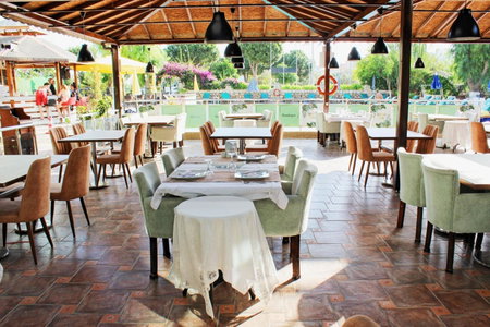 Panormos Hotel, Didim, Turkey