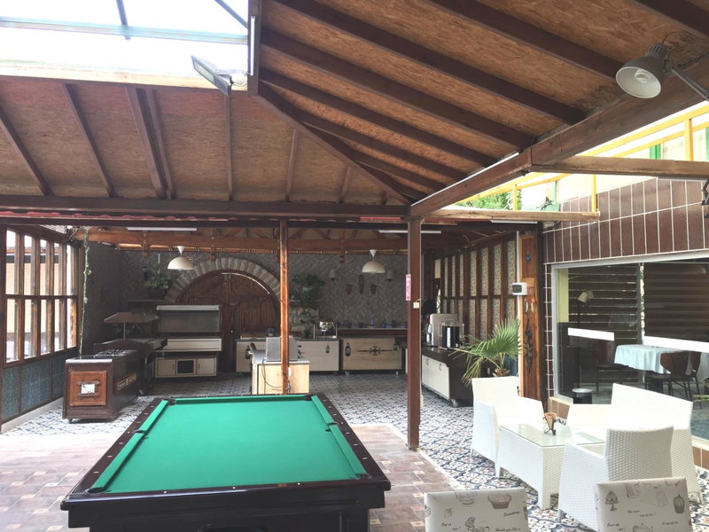 Panormos Hotel, Didim, Turkey