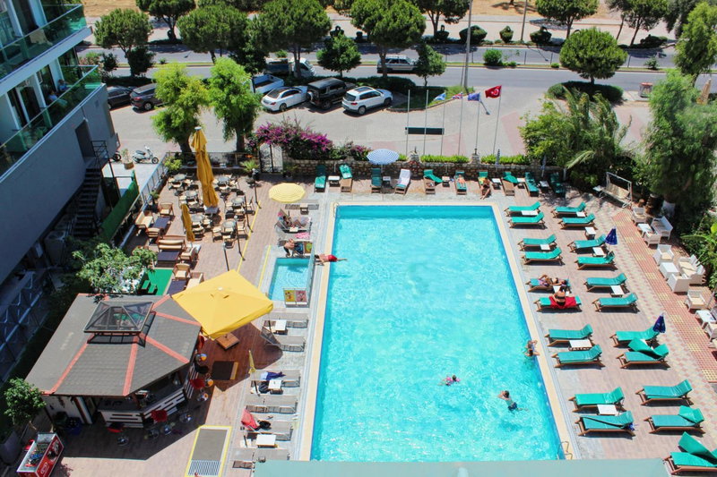 Panormos Hotel, Didim, Turkey
