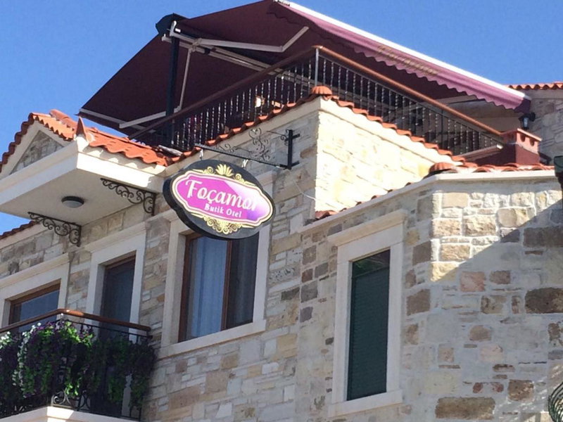 Focamor Otel, Yenifoca, Turkey