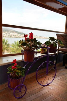 Focamor Otel, Yenifoca, Turkey