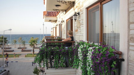 Focamor Otel, Yenifoca, Turkey