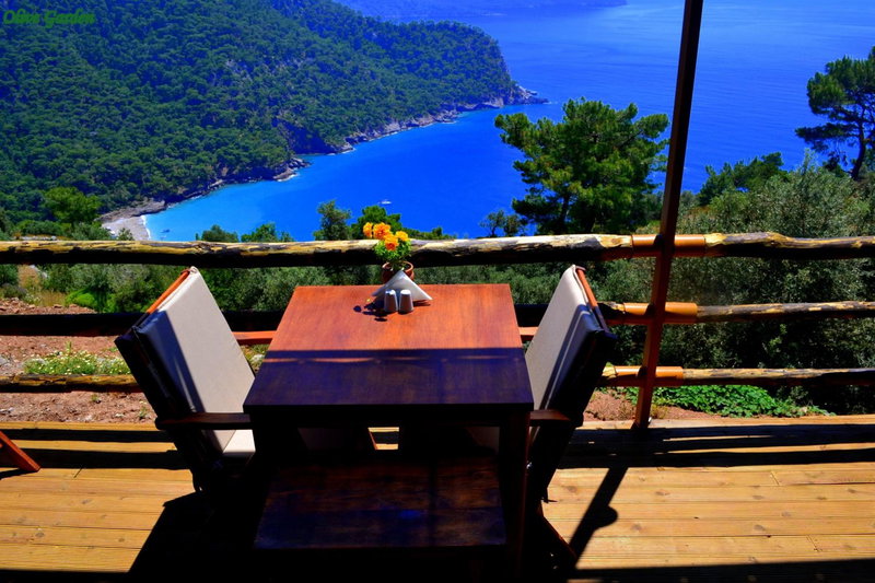 Olive Garden Kabak, Faralya, Turkey