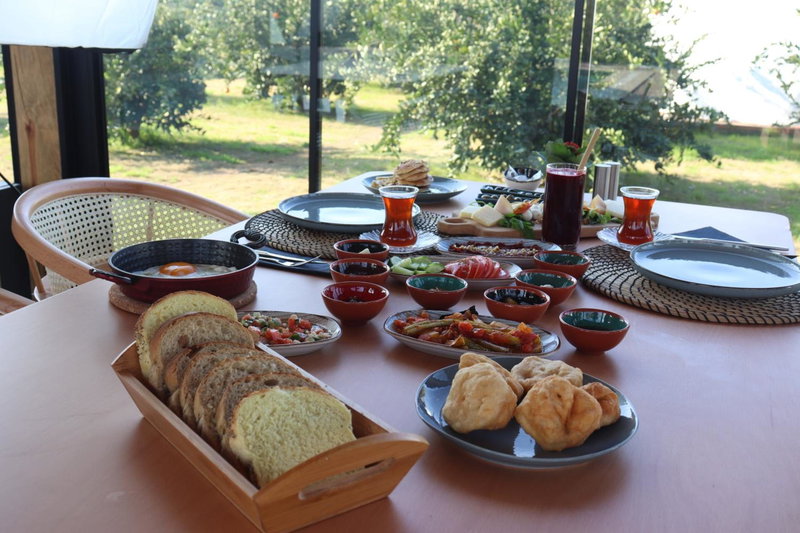 Mandalin Glamping, Selcuk, Turkey