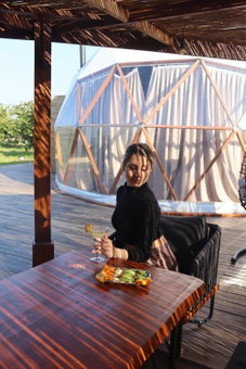 Mandalin Glamping, Selcuk, Turkey
