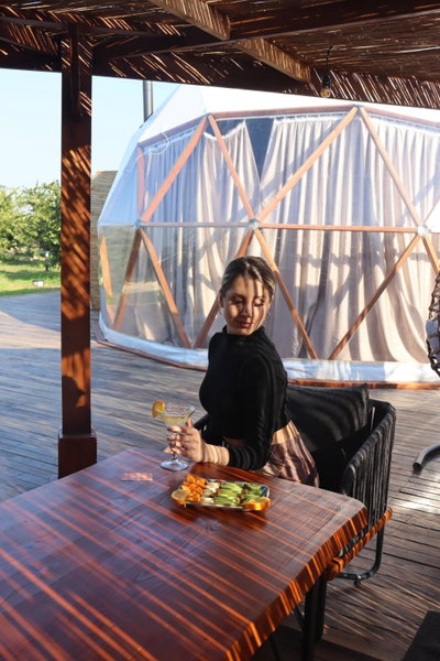 Mandalin Glamping, Selcuk, Turkey