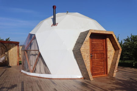 Mandalin Glamping, Selcuk, Turkey