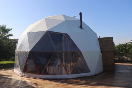 Mandalin Glamping, Selcuk, Turkey