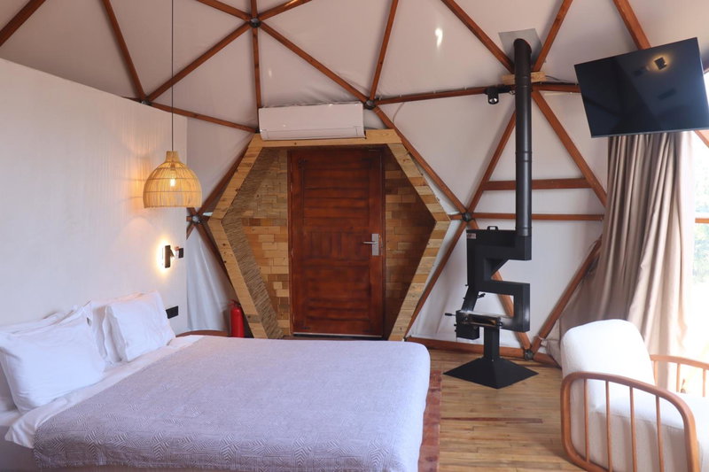 Mandalin Glamping, Selcuk, Turkey