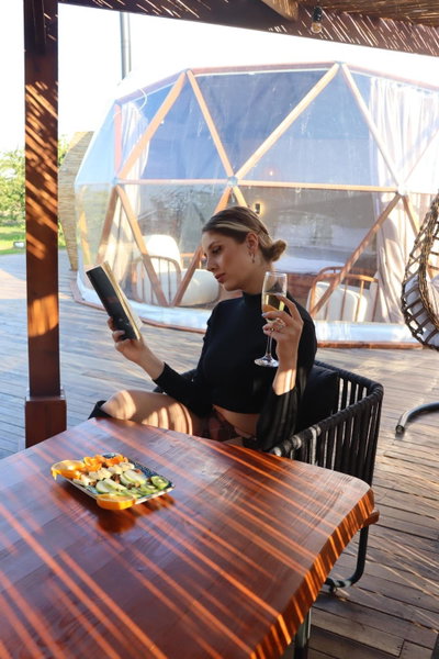 Mandalin Glamping, Selcuk, Turkey