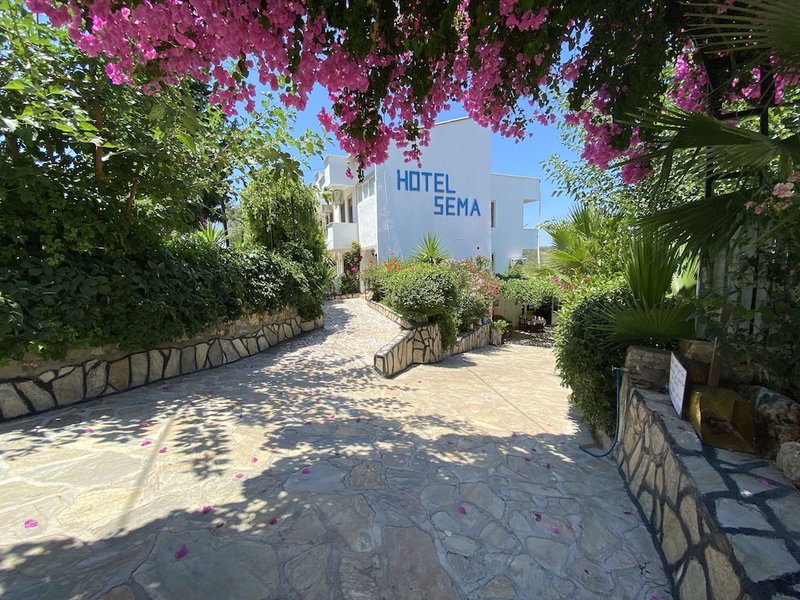 Hotel Sema, Kas, Turkey