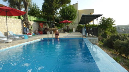Hotel Sema, Kas, Turkey