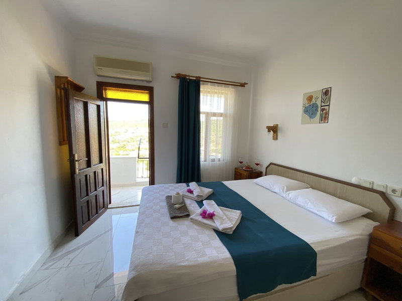 Hotel Sema, Kas, Turkey