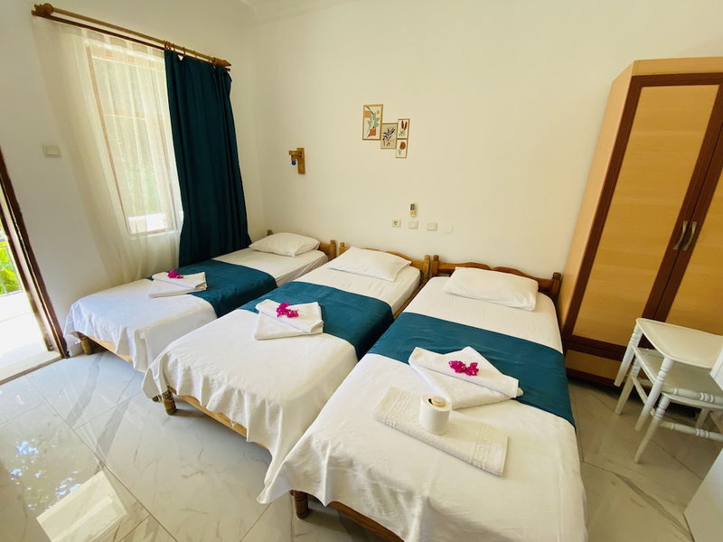Hotel Sema, Kas, Turkey