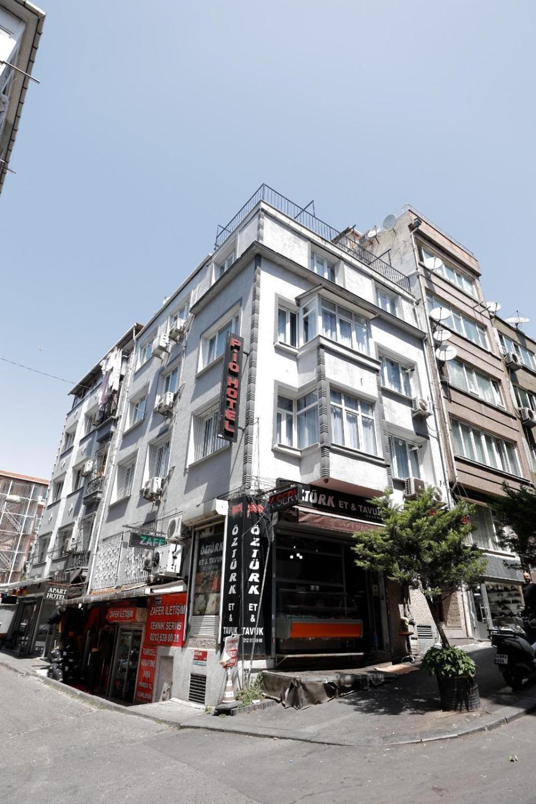 Hotel · Pio Apart Hotel, Istanbul