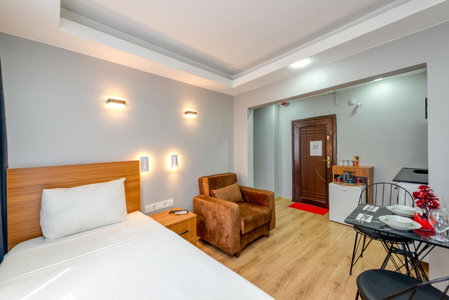 Pio Apart Hotel, Istanbul, Turkey