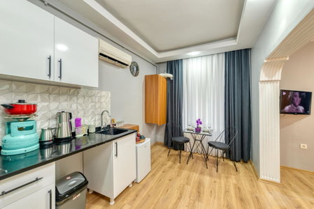 Pio Apart Hotel, Istanbul, Turkey