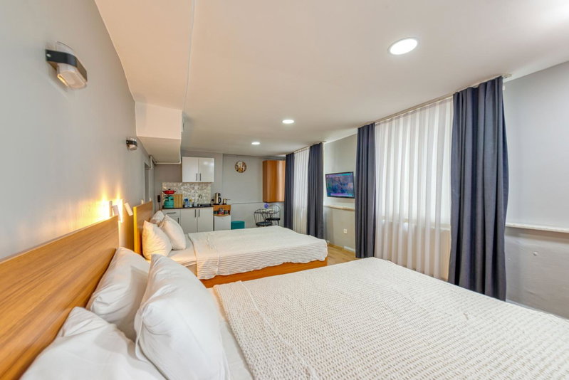 Pio Apart Hotel, Istanbul, Turkey