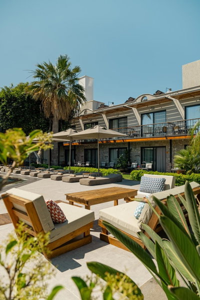 Khai Hotel Bodrum, Bodrum City, Turkey