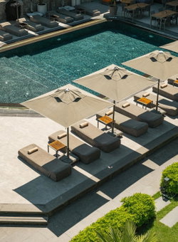 Khai Hotel Bodrum, Bodrum City, Turkey