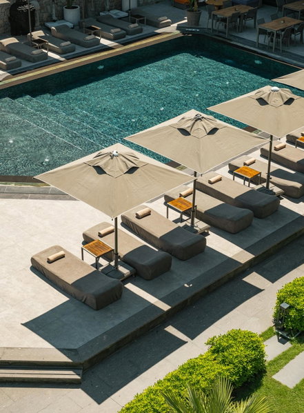 Khai Hotel Bodrum, Bodrum City, Turkey