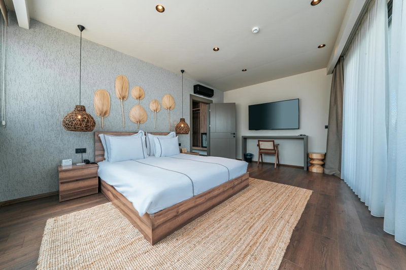 Khai Hotel Bodrum, Bodrum City, Turkey