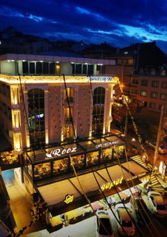 Marvell City Otel, Trabzon, Turkey