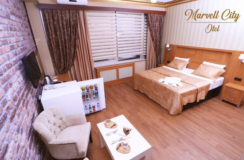 Marvell City Otel, Trabzon, Turkey